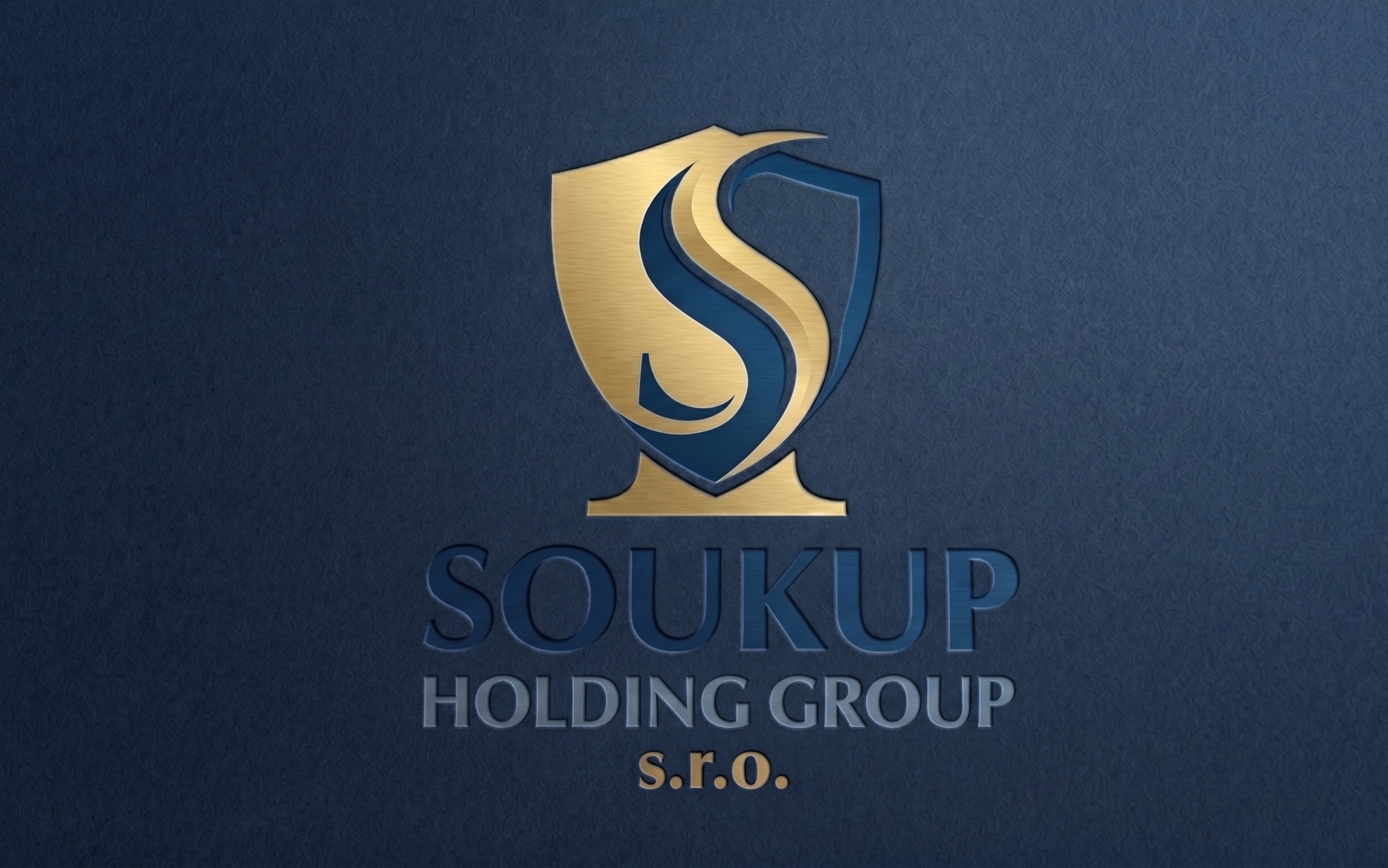 Soukup Holding Group – Hlavní strana